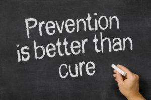 Prevention Better Than A Cure