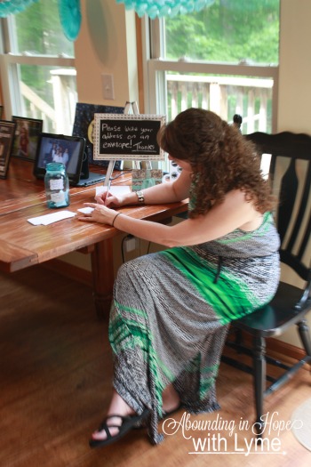 Graduation Mom Writing Encouragement