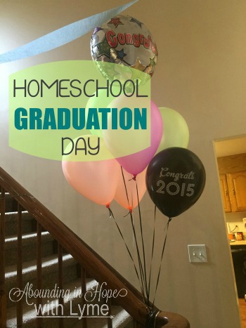 Homeschool Graduation