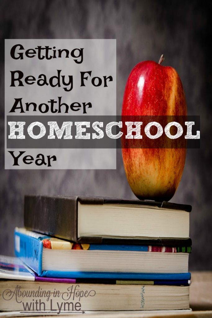 Homeschool Planning