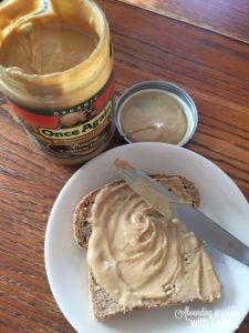 Cashew Nut Butter