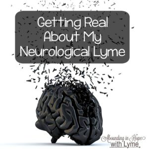 My Neuro Lyme