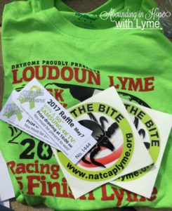 Loudoun Lyme Racing to Finish Lyme