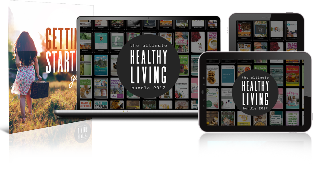 Ultimate Healthy Living Bundle