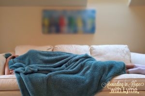 My Lyme Story