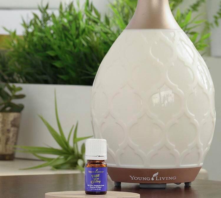 Young Living Essential Oils