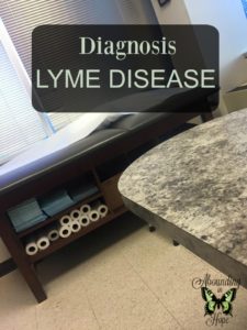 Diagnosis Lyme Disease