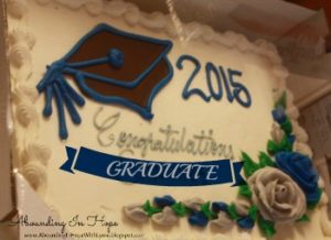 Graduation Cake