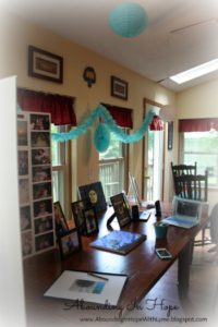 Graduation Table