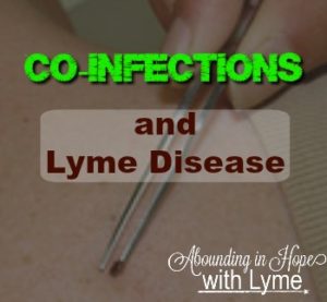 Co-infections and Lyme Disease