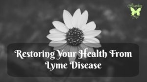 Restoring Health From Lyme