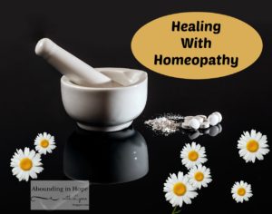 Healing From Lyme Disease with Homeopathy