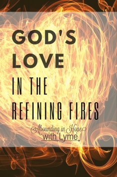God's Refining Fire
