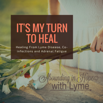 Healing from Lyme Disease