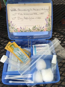 Tick Kit