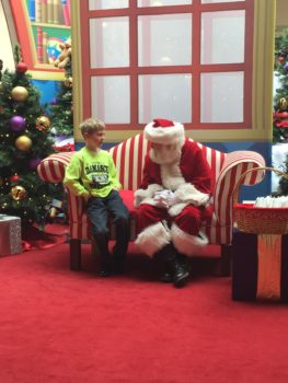 Too Old For Santa