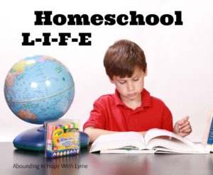 Homeschool & The End of the Year