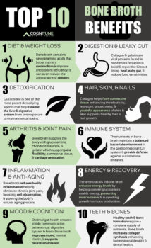 Benefits of Bone Broth