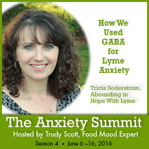 Tricia Soderstrom Anxiety Summit Season 4