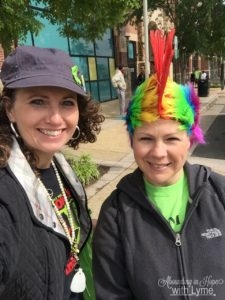 Lyme Spirit