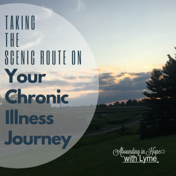 Chronic Illness Journey