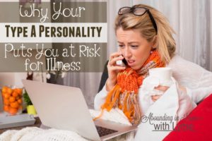 Type A Personality Risk for Illness