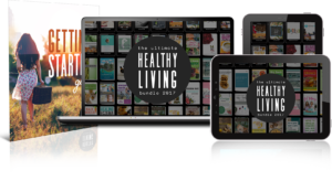 UHLB17 Ultimate Healthy Living Bundle