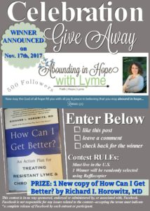Facebook Giveaway