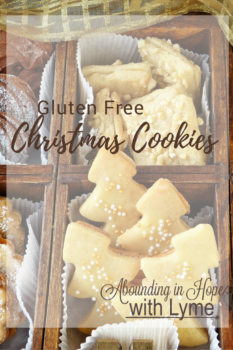 Delicious Gluten Free Christmas Cookie Options