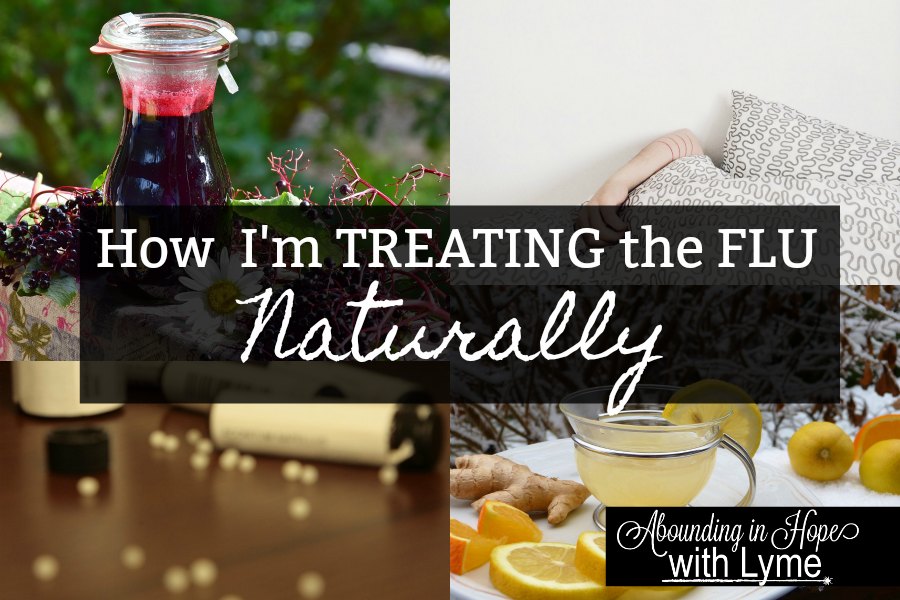 Natural Treatment for the Flu