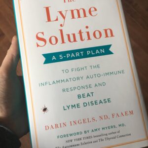 The Lyme Solution Book - My Review