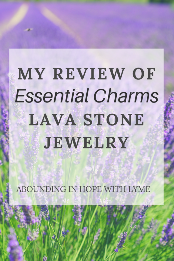 Lavender fields Review of Essential Oils Lava Stone Jewelry