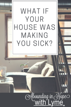What if Your House Was Making you Sick
