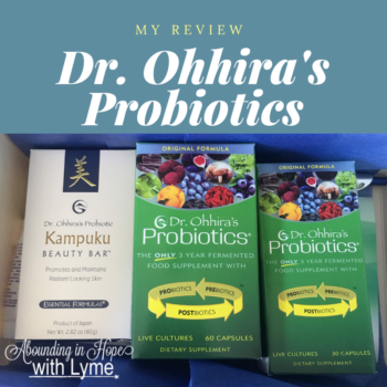 Dr. Ohhira's Probiotic Review