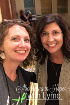 2:1 Conference with Connie Albers