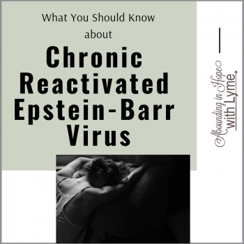 Chronic Reactivated EBV