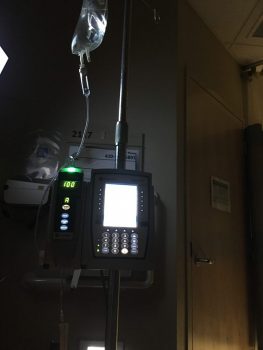 Hospital drip