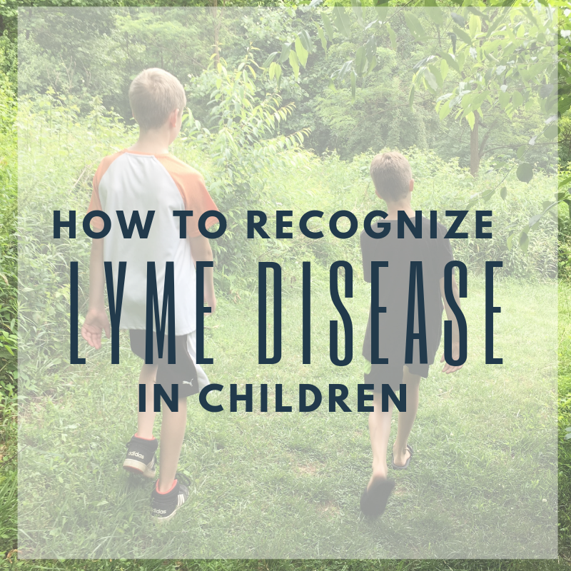 Lyme in Children