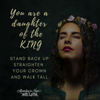 Daughter of the King