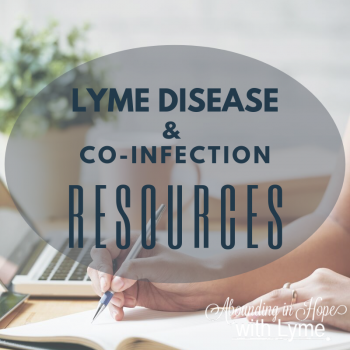 Lyme Disease Resources