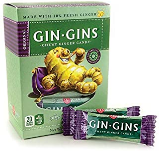 Ginger Chews