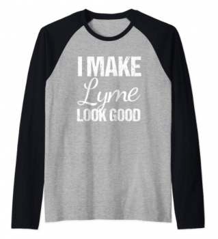 Lyme t-shirt