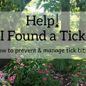 Ticks, Tick Bites