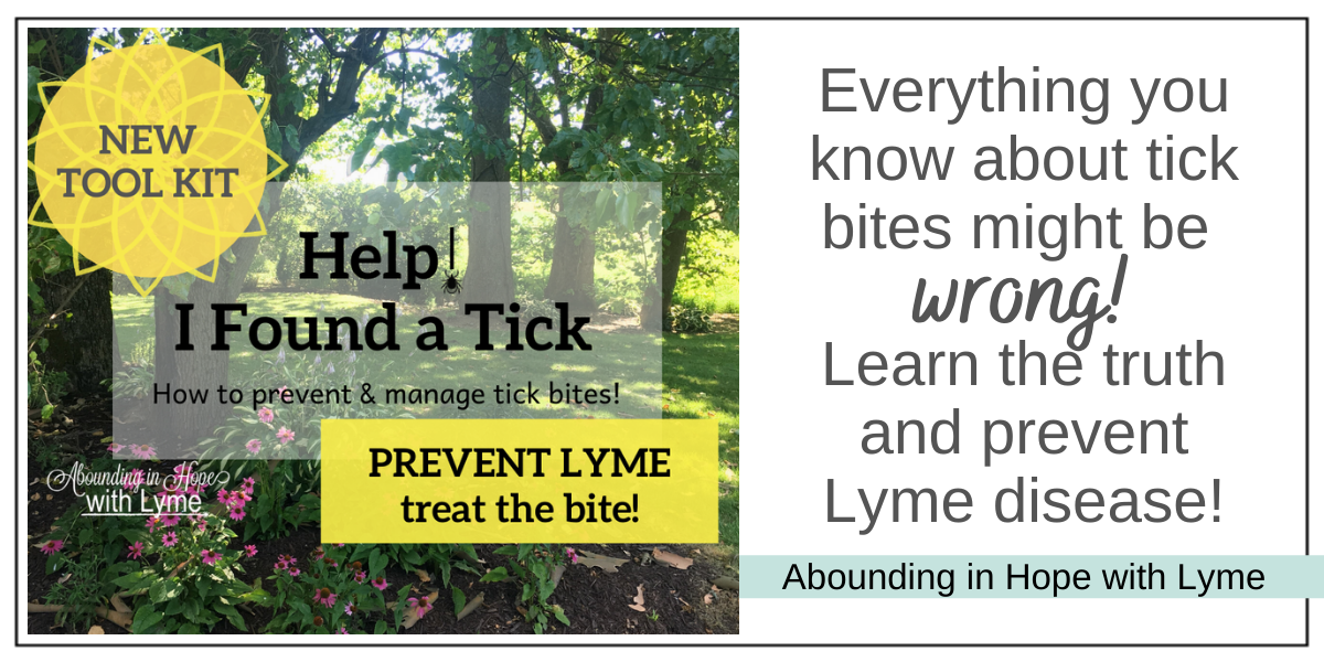 How to Treat a Tick Bite