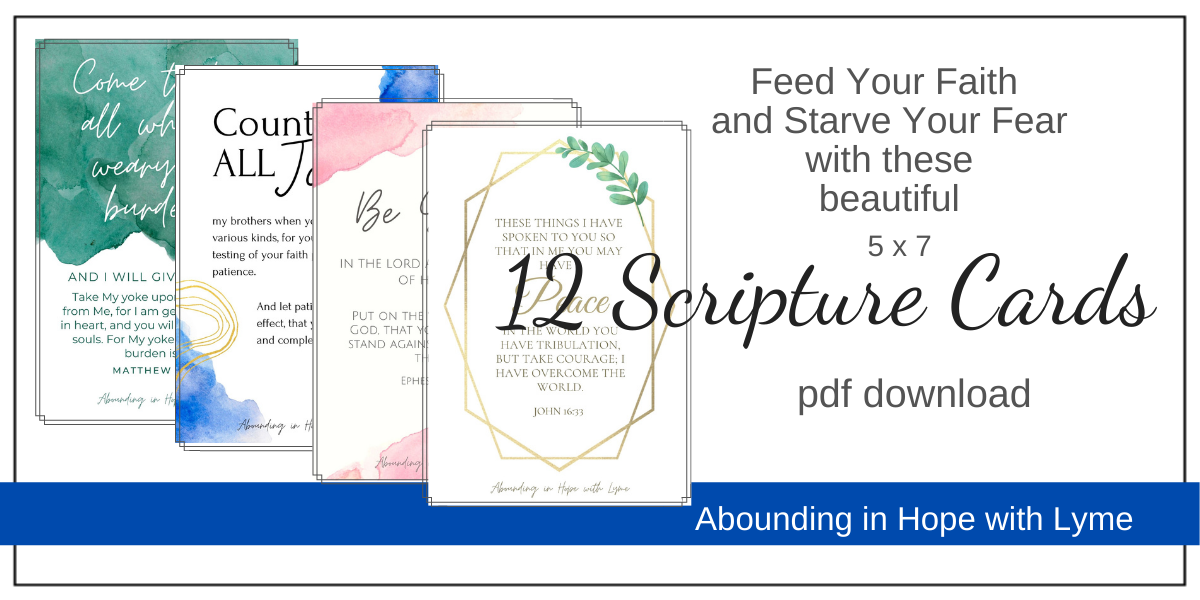 Scripture Cards