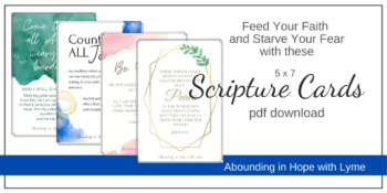 Scripture Cards