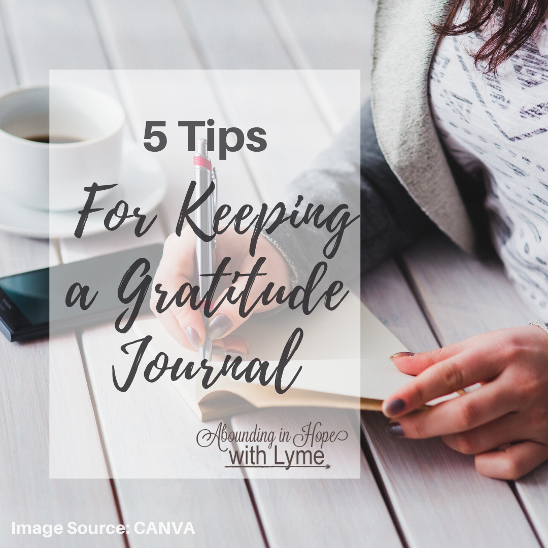 Gratitude Journaling