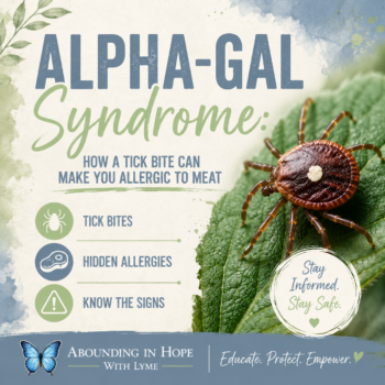 Alpha-Gal Syndrome