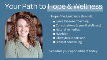Lyme and Tick Bite Coaching