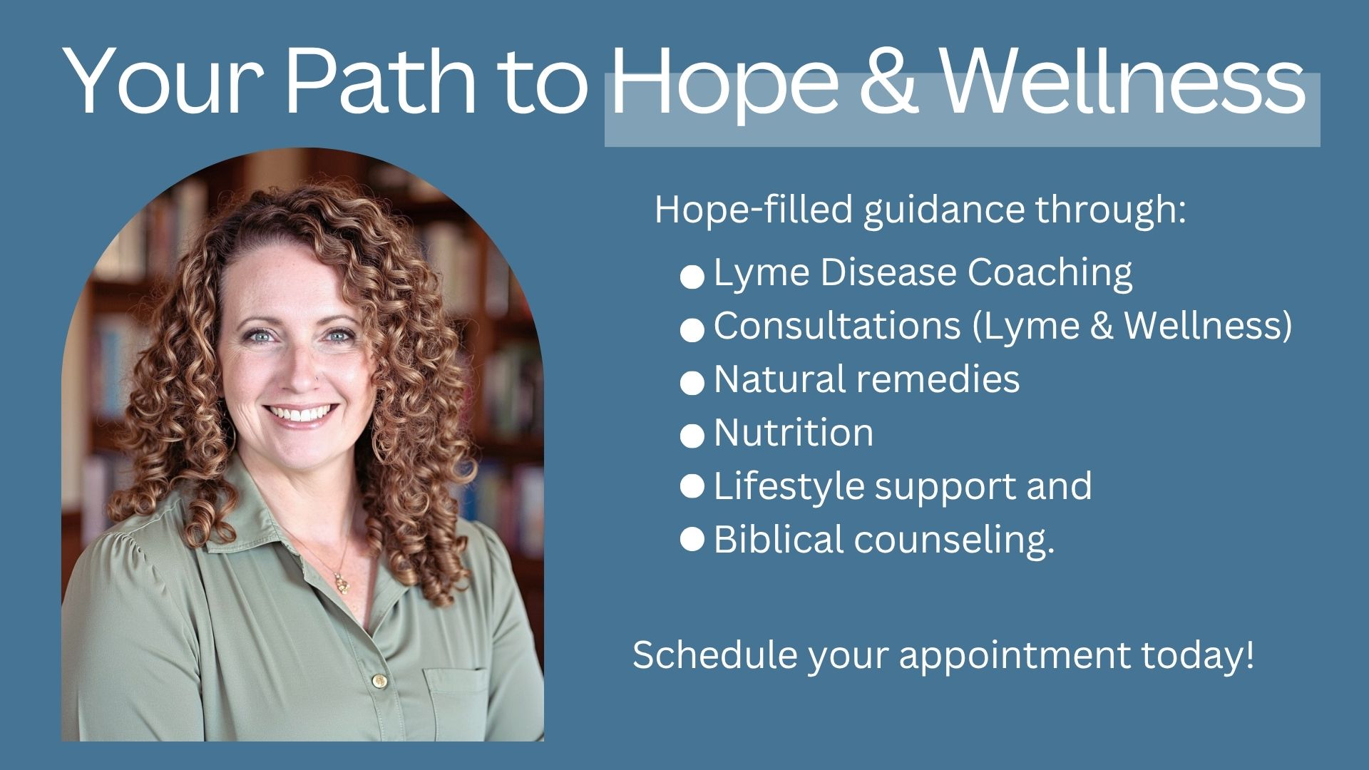 Lyme and Tick Bite Coaching
